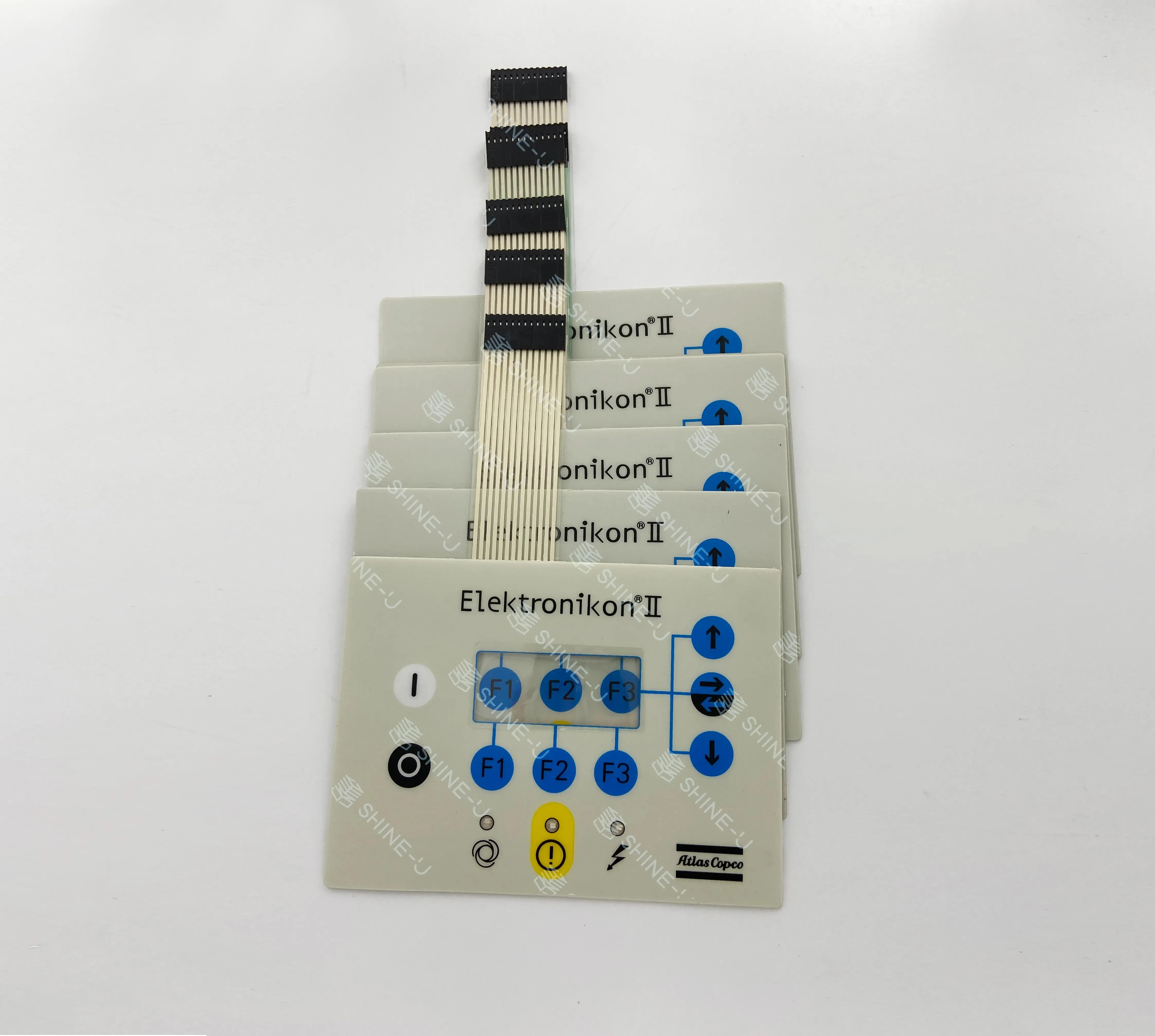 

Atlas Air Compressor Controller Computer Board Key Module 1900071281 1900071101