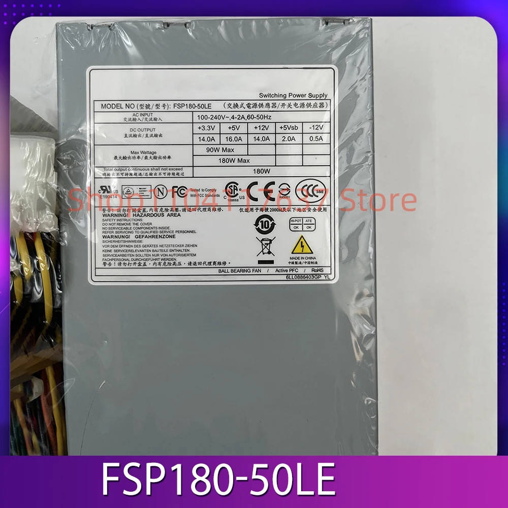 

Модуль питания промышленного компьютера FSP180-50LE FSP180-50PLA