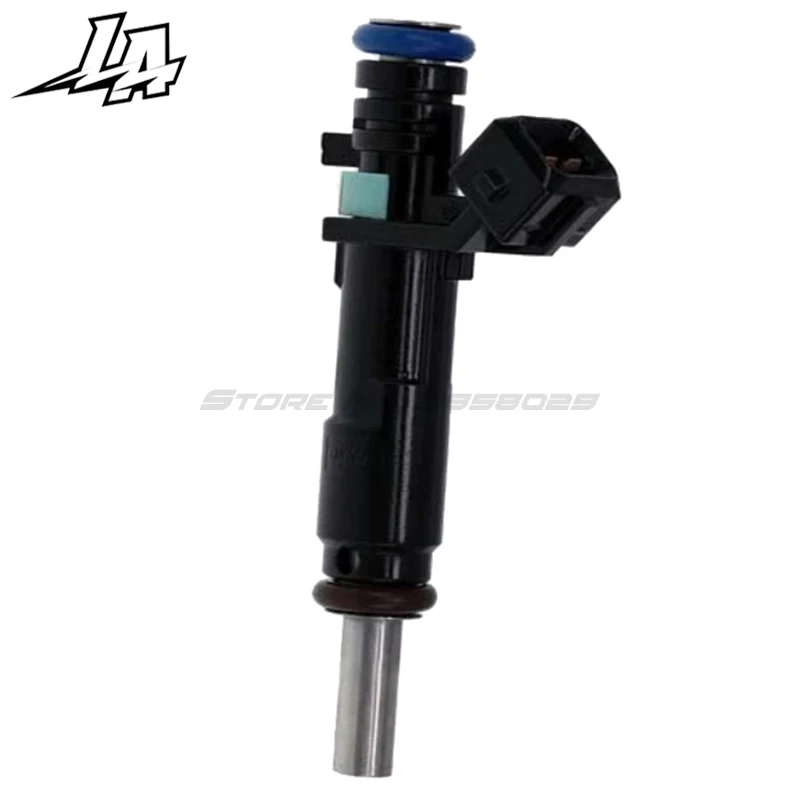 

Fuel Injector 55570284 Standard 832-11226 Bosch 4G2258 for Chevy Cruze/Sonic 2011-2018 1.8L Fixes P0171 1.8L Ecotec Engines