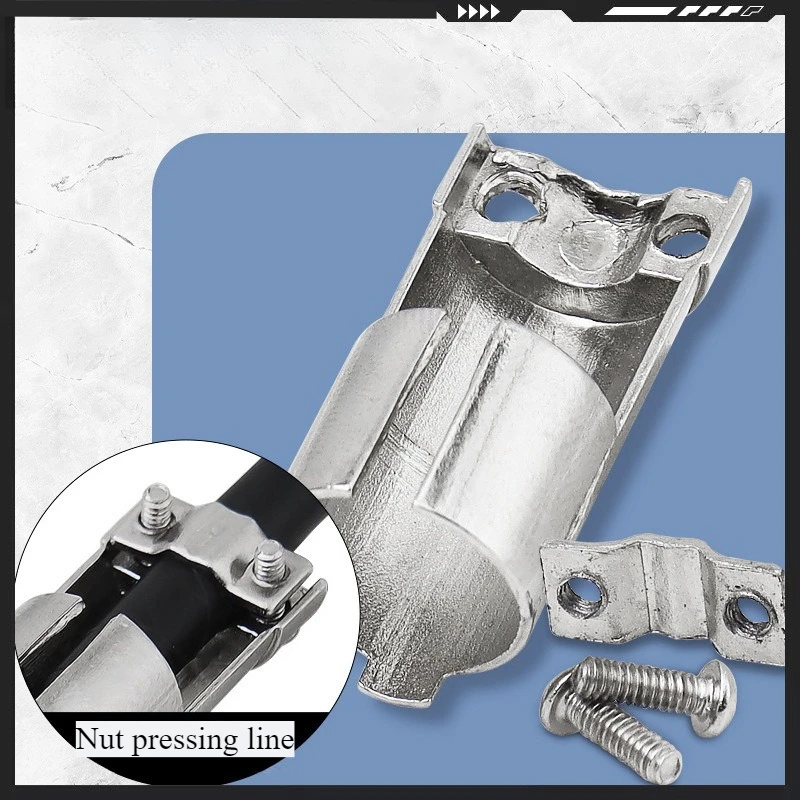 M16 Waterproof Female Aviation Connector (Cable Assembly) - 2~8/12/14/16/19 Pin Circular Socket