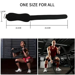 1pc einstellbare Kniegurt Druckregierter Patellar Sehnenschutz Schieber Hauptverkäufe Cueca mit harter Pau - №6