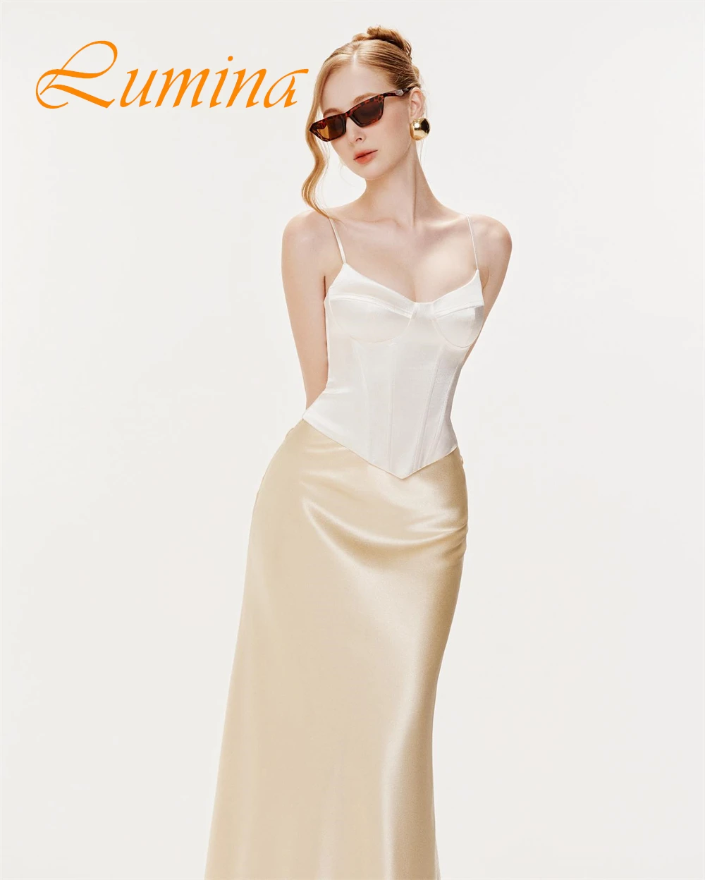 فستان سهرة من الساتان عالي الجودة مخصص أنيق بياقة مربعة فستان حفلة موسيقية كلاسيكي حورية البحر بدون أكمام فساتين مناسبة خاصة