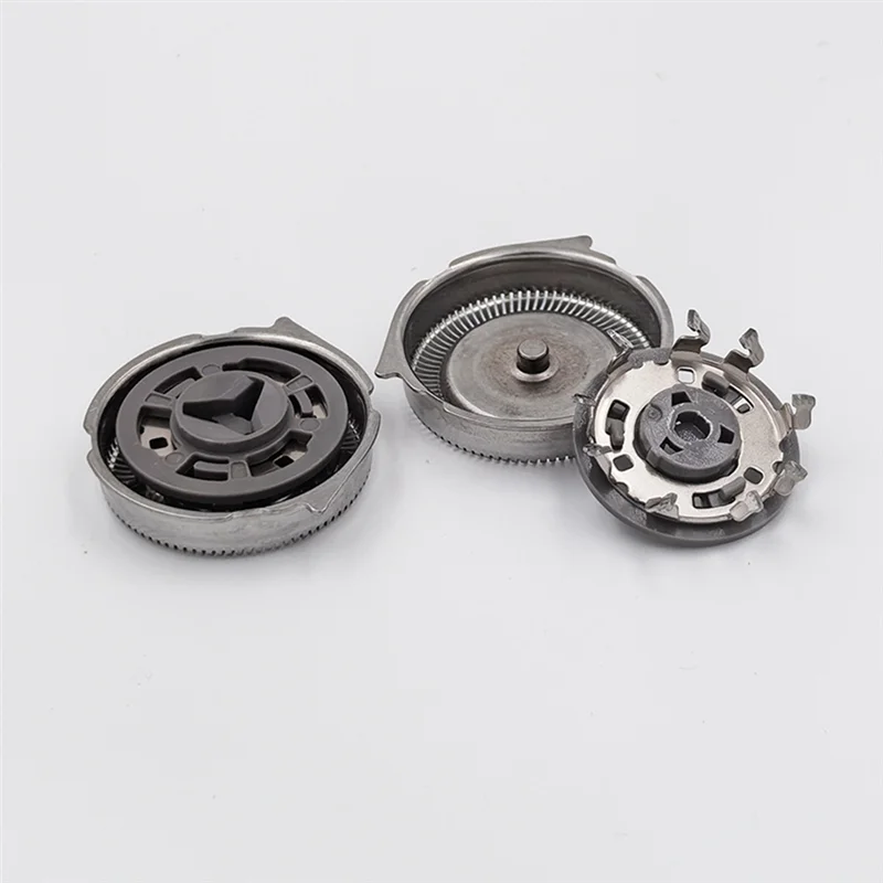 رؤوس استبدال ماكينة الحلاقة A24P لسلسلة ماكينة الحلاقة الكهربائية S5000 S6000 SH30 SH50 PT AT رأس الشفرة