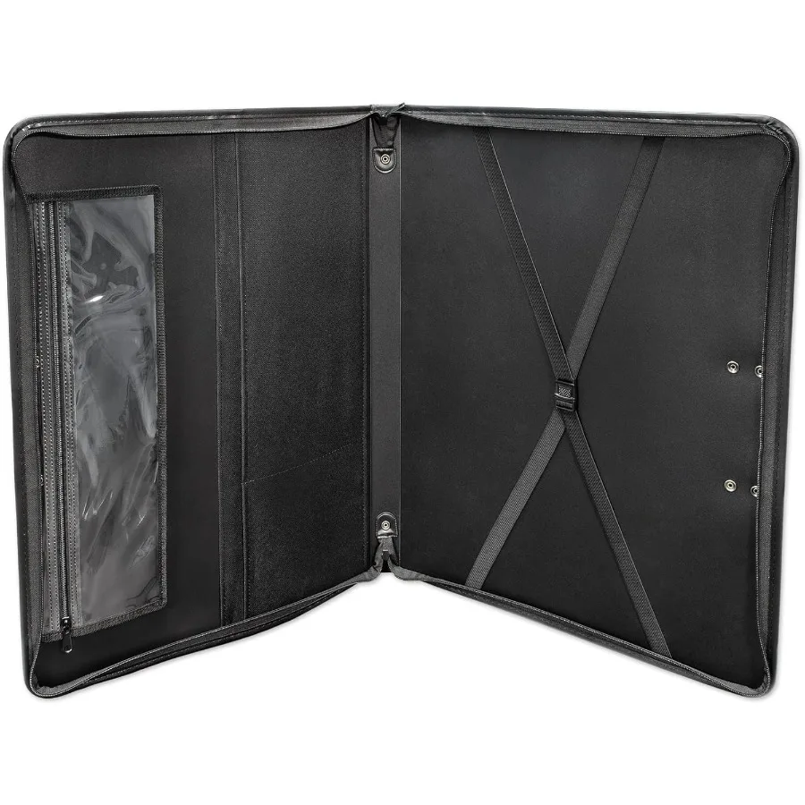 Tas Portofolio Seni Universal Heavy Duty Speedball dengan Pegangan untuk Menyimpan dan Mengangkut Karya Seni, Sketsa, dan Gambar