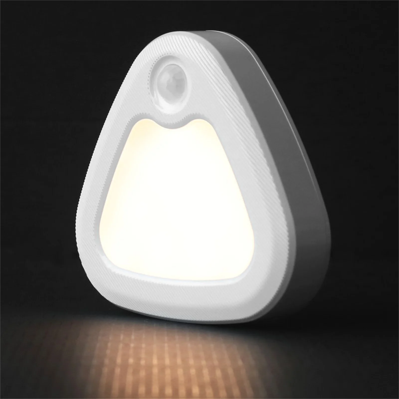 

LED Night Light Wireless With Motion Sensor For Bedroom Walkway Kitchen Wardrobe Night Light Human Body Sensing Lamp Nightlight