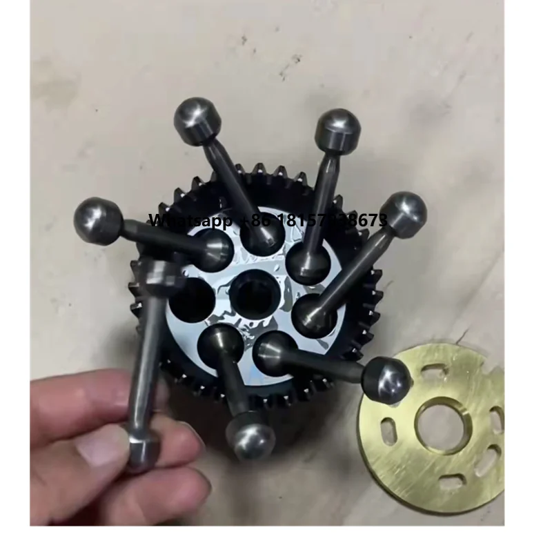 

F12-030 F12-040 F12-060 F12-080 F12-100 F11-150 F12-162 F12-182 Hydraulic Pump Parts F11-050 F11-250 Hydraulic Motor Repair Kit