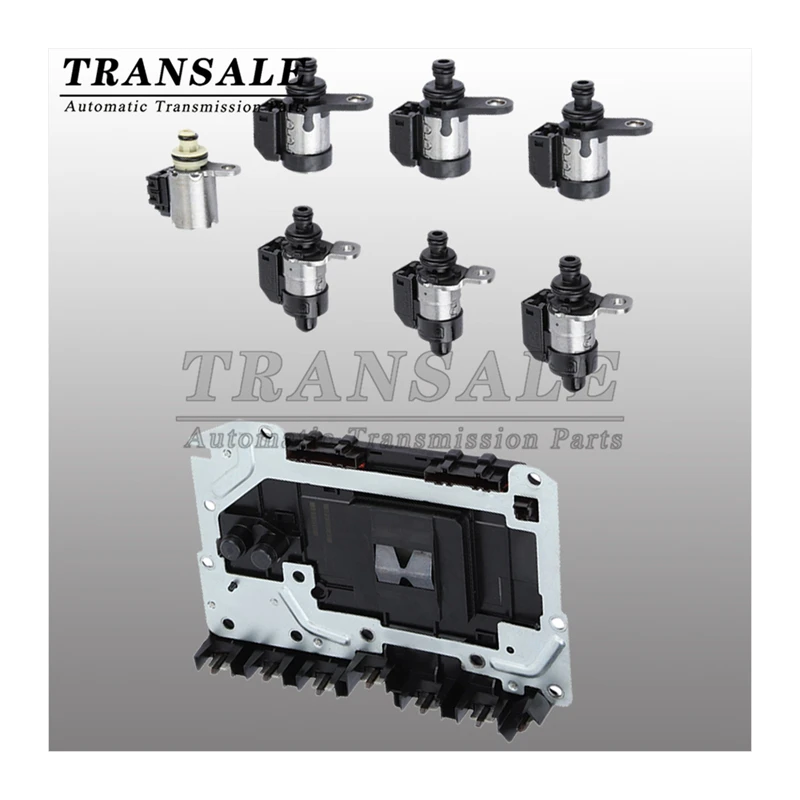 

Transmission Control Unit TCU Solenoid Valve Body RE5R05A 0260550002 For Hyundai Infiniti EX35 FX35 G35 G37 M35 M45 Kia