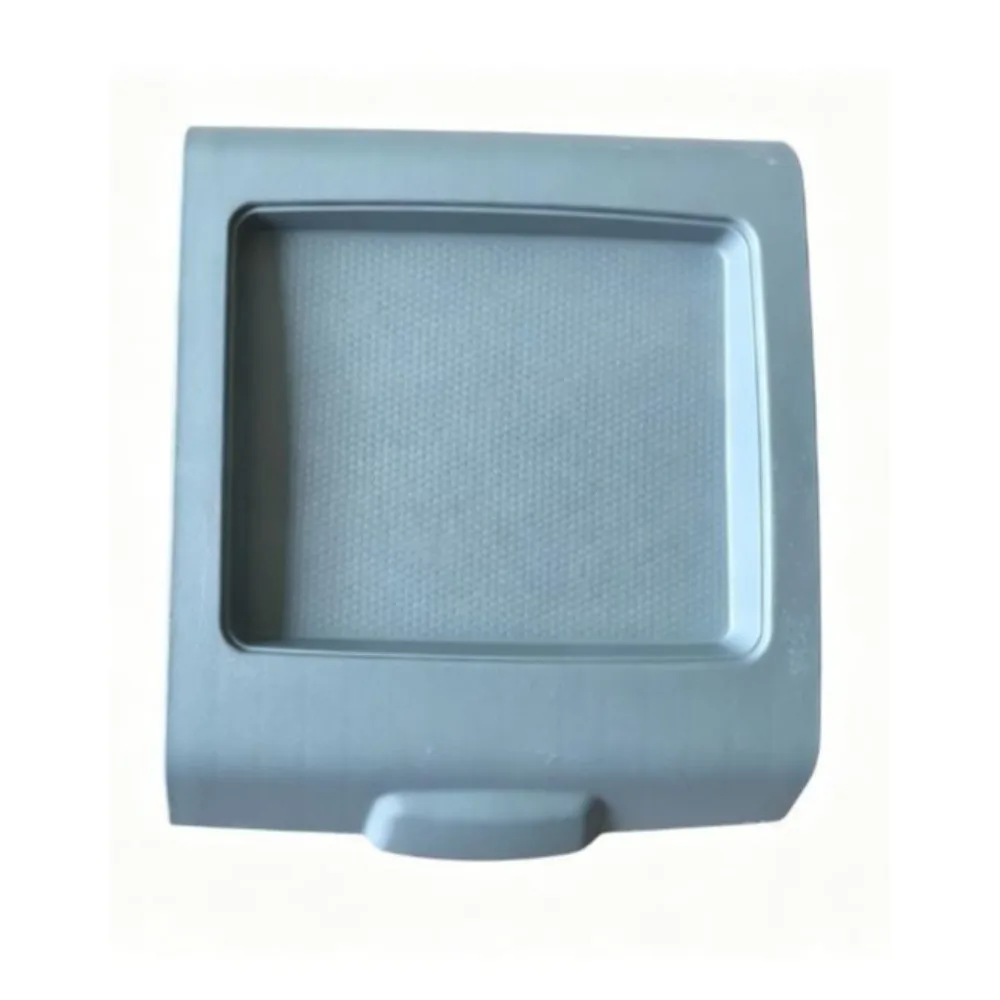 For Foton for Daimler for AUMAN ETX Truck Middle Platform Rear Electrical Box Cover Plate Handbrake Valve Blocking Cover