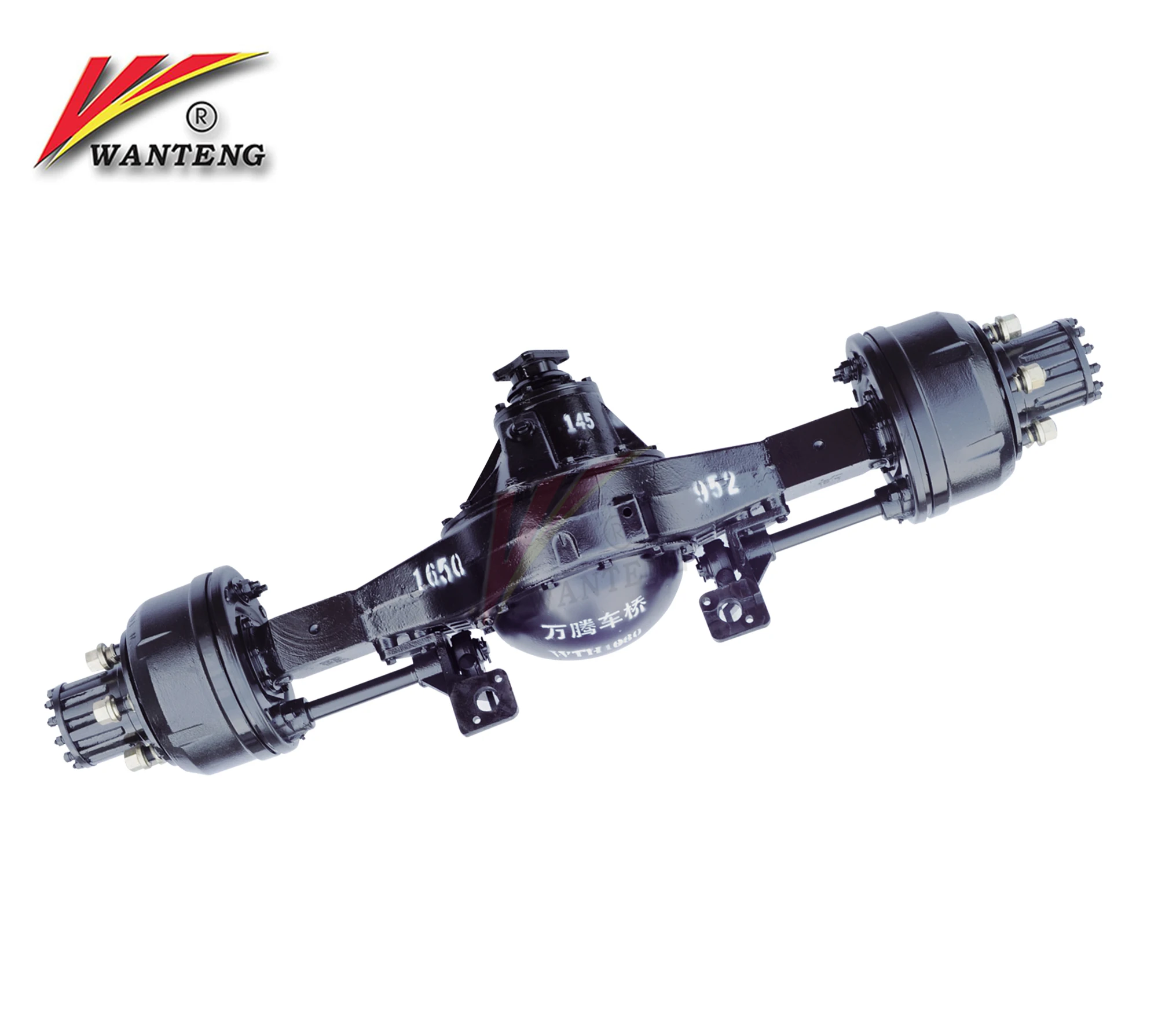 Auto Parts Rear Axle High Quality Differential Axle For Chinese Bus And Truck
