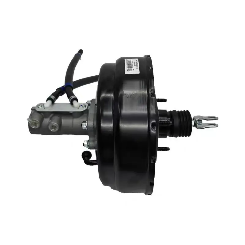 For Isuzu NQR NKR Qingling 100P 600P KV Oil Brake Master Pump Vacuum Booster Assembly