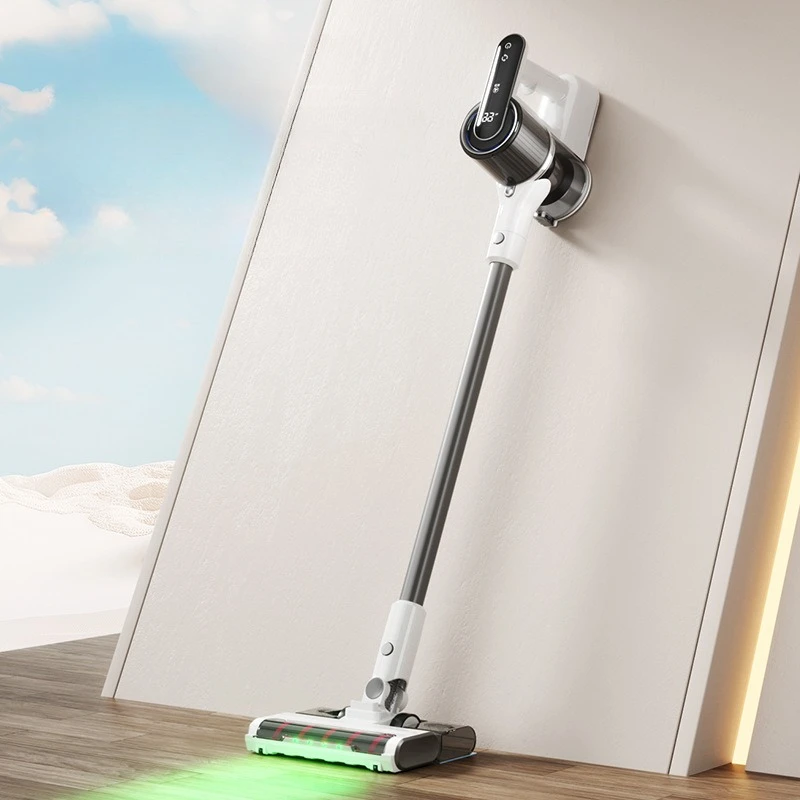 

Handheld High Suction Wireless Vacuum Cleaner Lightweight Durable Long-lasting Vacuum Cleaner Convenient Cleaning Appliances