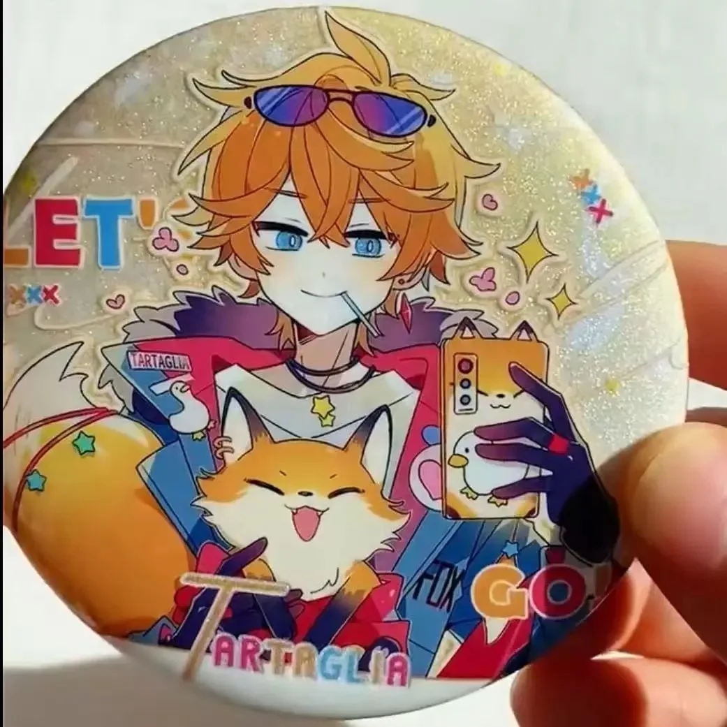 졸업 시즌 여자친구를 위한 DIY 선물: 겐신 임팩트, 하이 아웃레트, 섬세함, 버스트, 다달리아 메이플 가든, 와이니