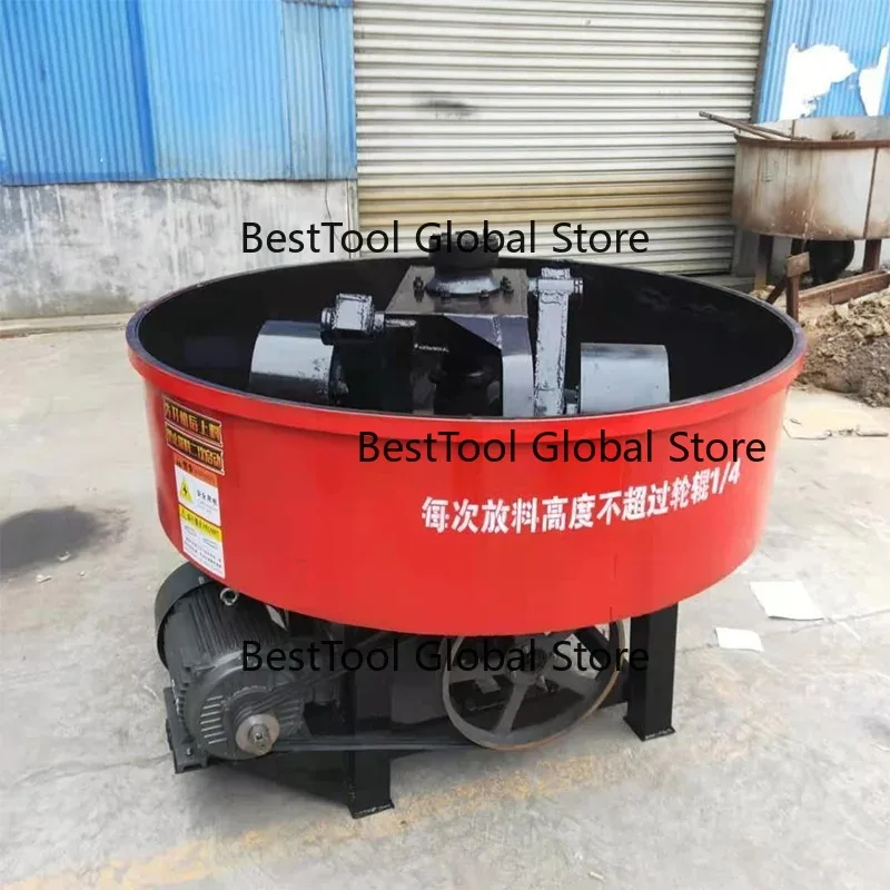 

Мобильный вертикальный бетоносмеситель JW350 JW500 P-le