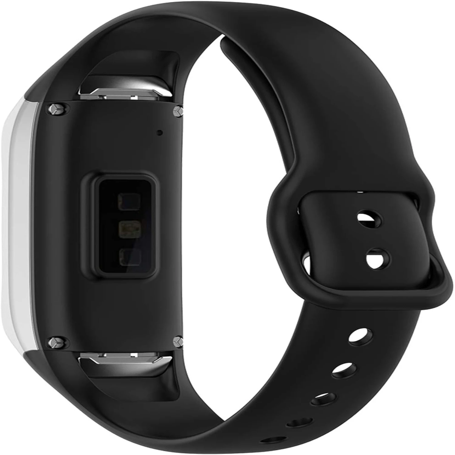 High-Quality Durable Comfortable Silicone Bands for Fit Smartwatch SM-R370 Sporty Style Workout Gear Must-Have Tough Workouts