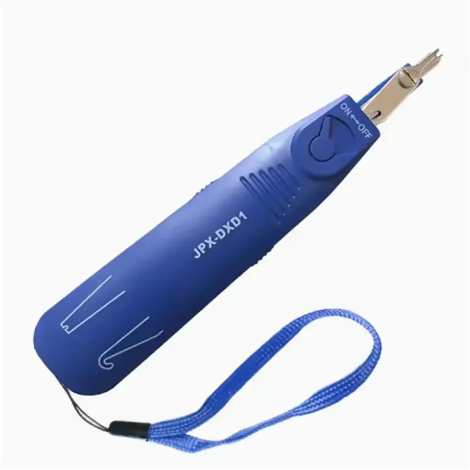JPX-DXD1 wire stripping pliers wire tying knife network module tying knife network cable card wire knife