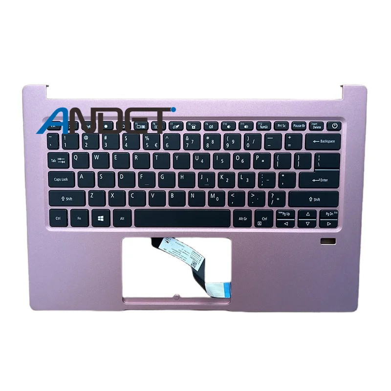 

New Original For Acer Swift SF314-57 SF314-57G Pink Laptop Palmrest Upper Case Keyboard C Cover Housing Accessories