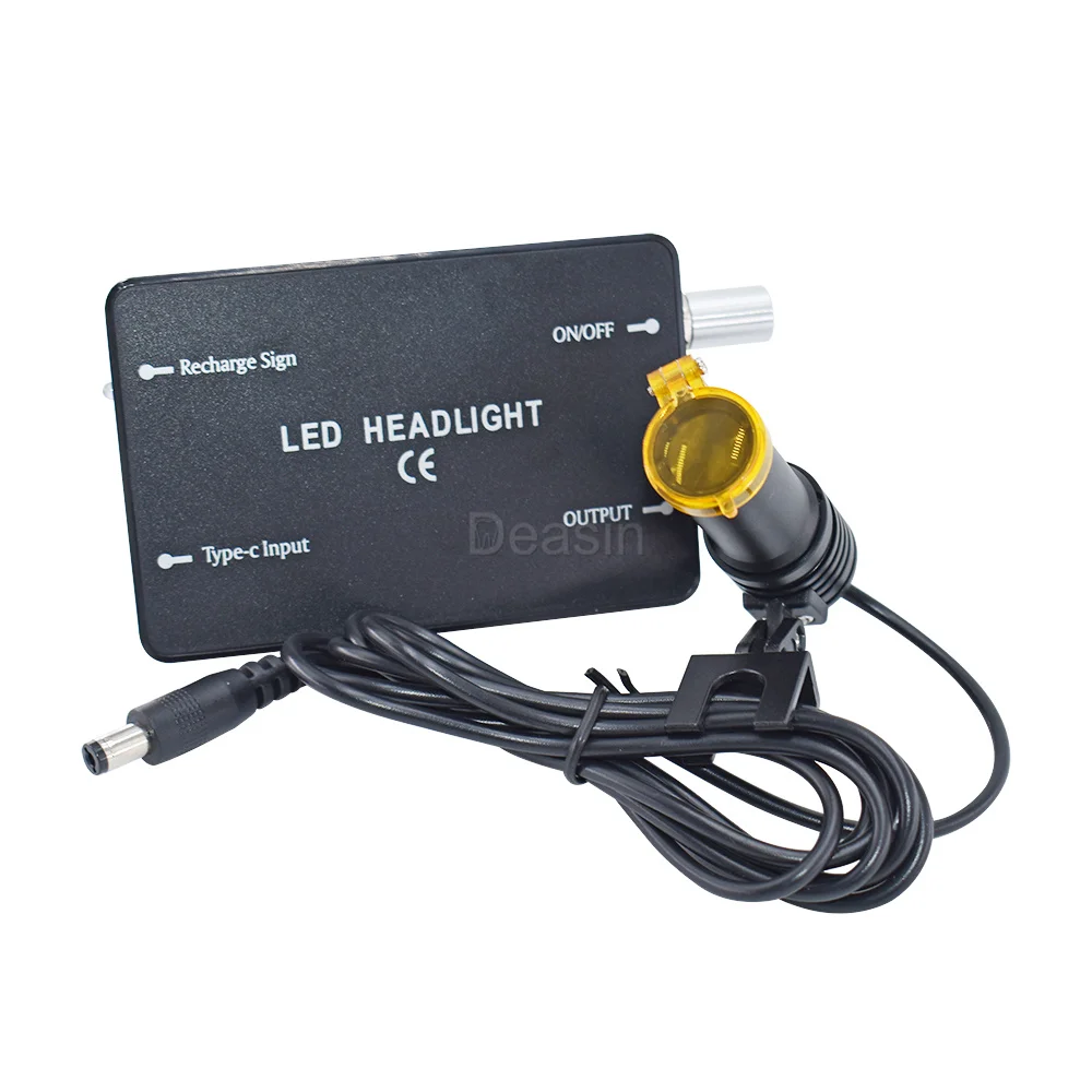 Medical Surgical Headlights De ntal Surgical Headlight