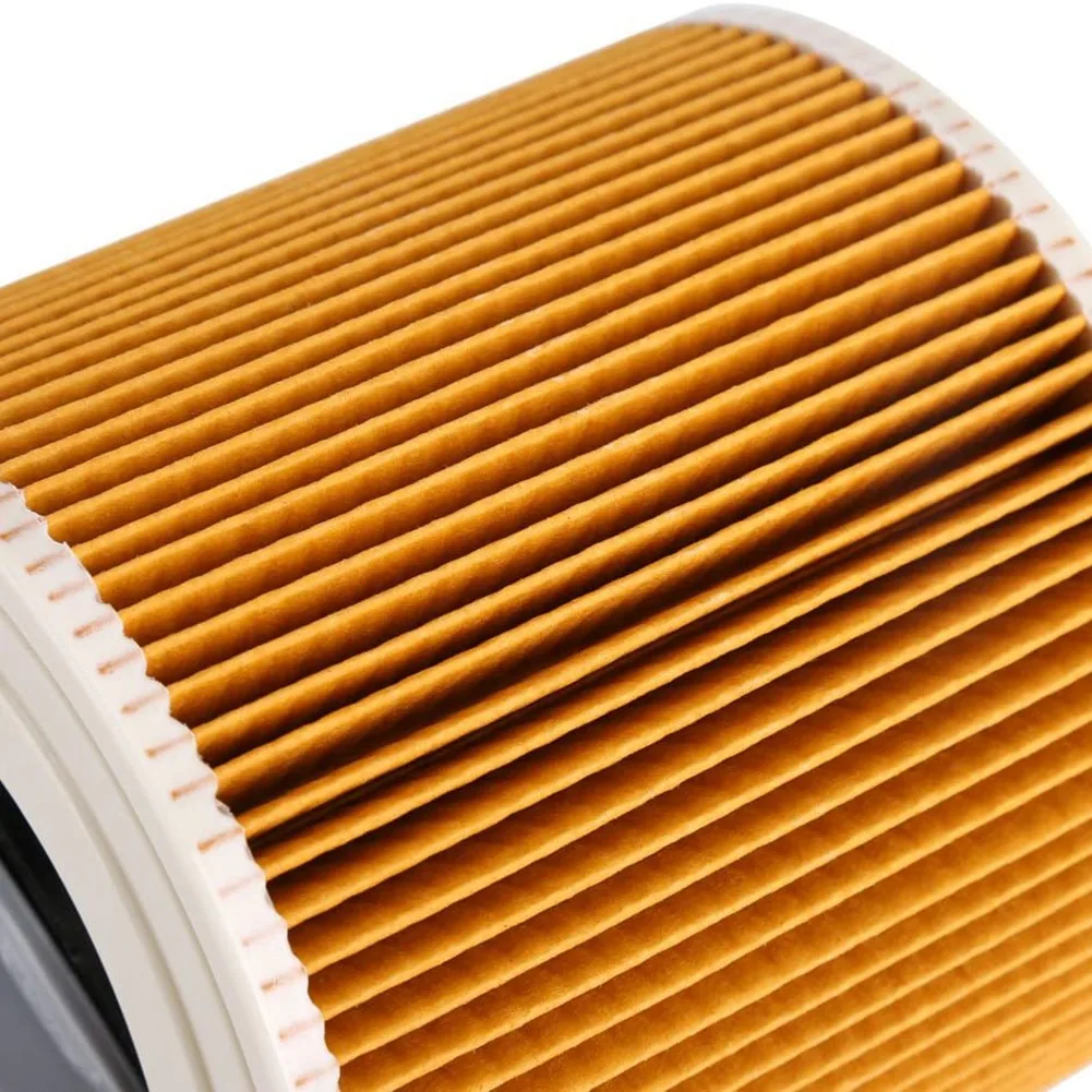 ตัวกรอง HEPA + ถุงเก็บฝุ่นสําหรับ Karcher WD2250 A2004 A2054 MV2 WD2 เครื่องดูดฝุ่นอะไหล่ทดแทนอุปกรณ์เสริม