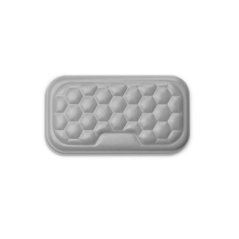

Hot-A39R-Ergonomic Wrist Pad Mouse And Keyboard Protection Rest Pad Massage Texture For PC Laptop Gaming Keyboard Mouse