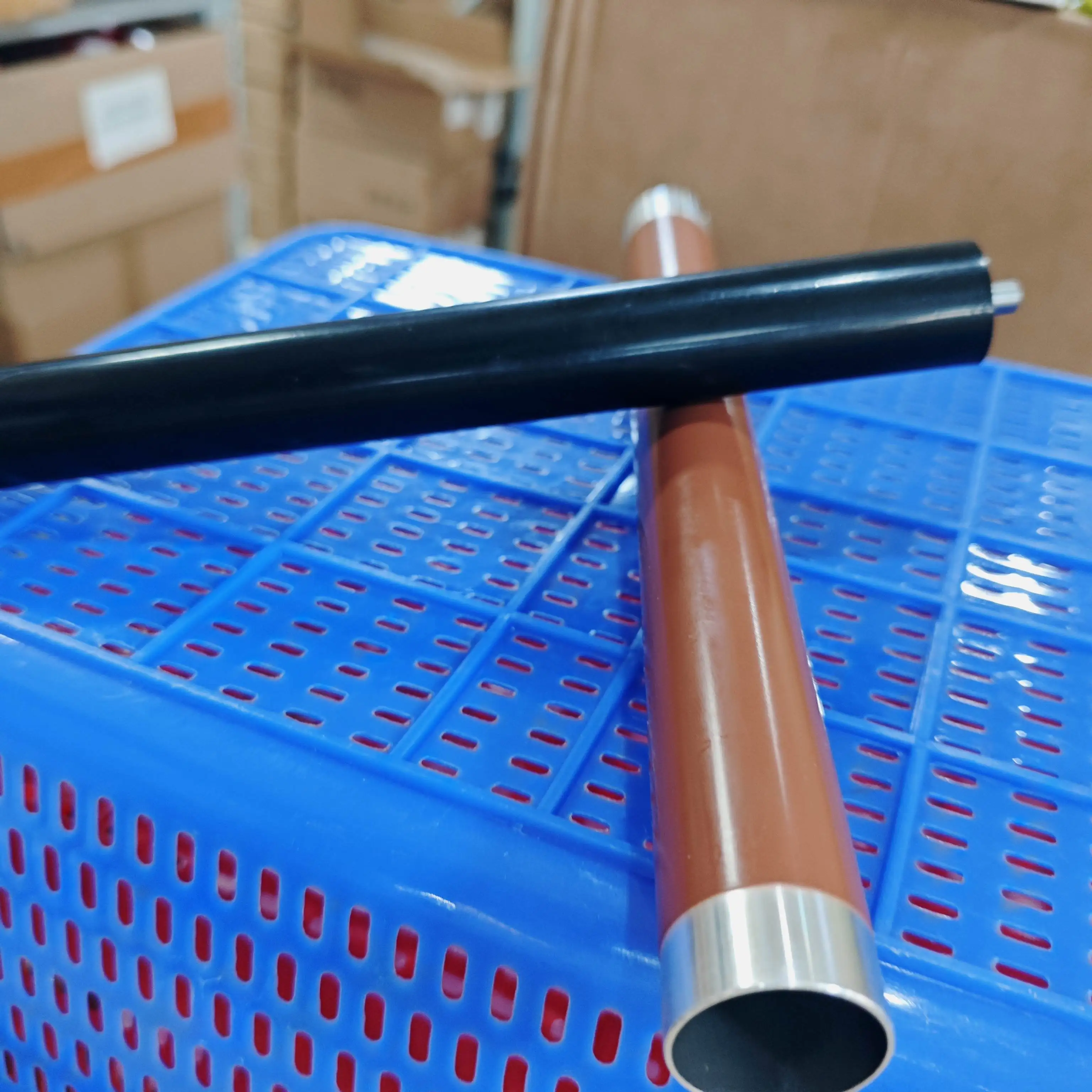 

5 шт. верхний нагревательный ролик фьюзера для PANTUM P3050 P3205 M6700 M6760 M6800 M6860 M7100 M7200 M7300 P3300 L2300 L2350 M118 M15