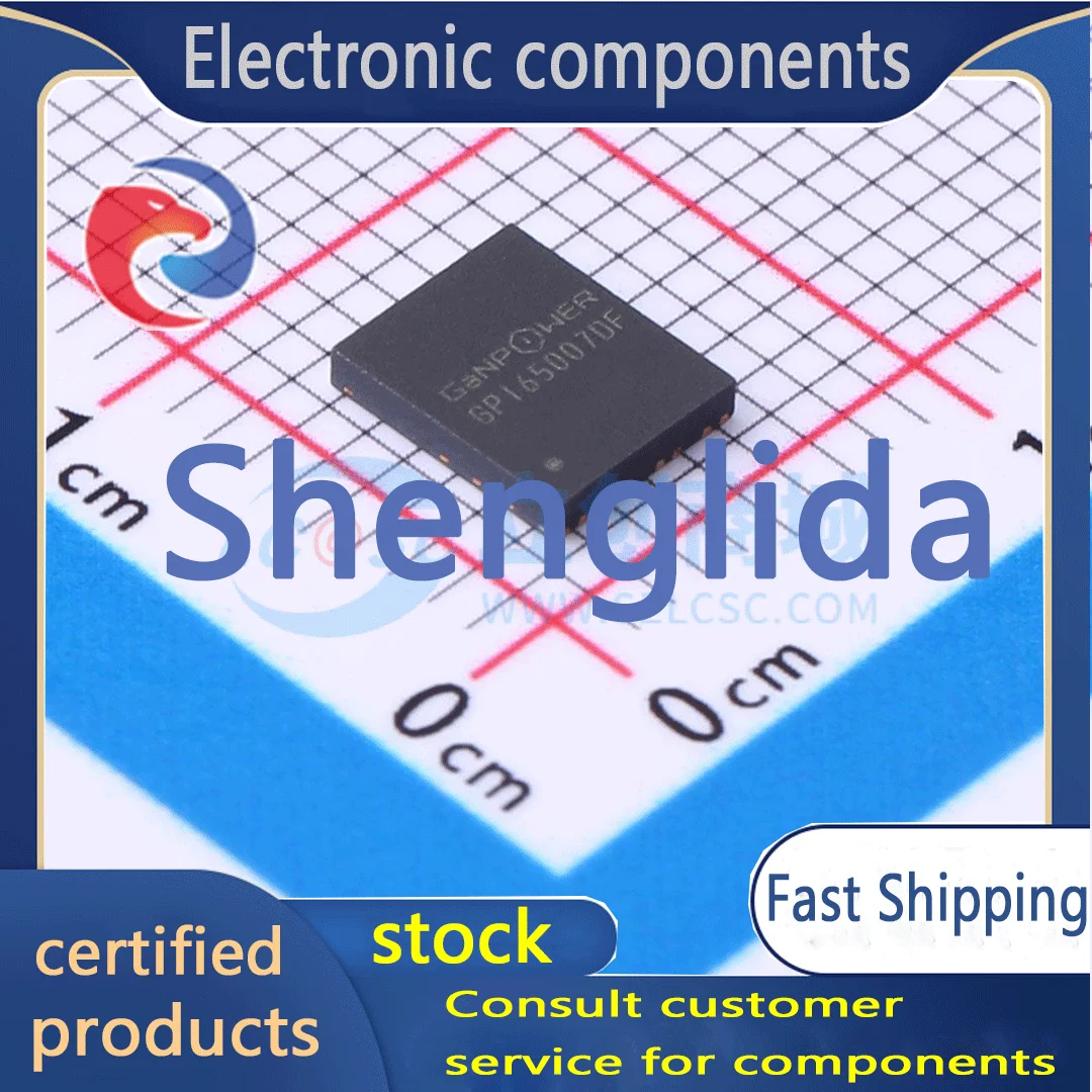 

GPI65007DF package DFN5x6 field-effect transistor (MOSFET) brand new stock 1PCS