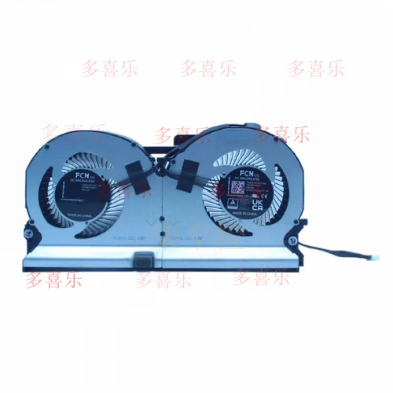 

Оригинальный охлаждающий вентилятор QQ для HP P13968-001 AUJHTX2YGJY02B