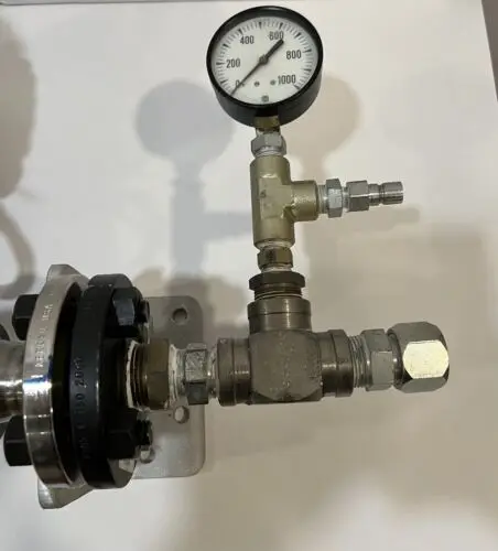 Энтрис + расходомер масса Hauser Promass F 83F25 - 2JXF/0