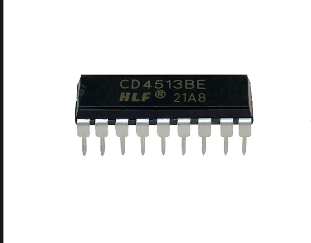 

10 шт. CD4513BE CD4516BE CD4528BE CD4538BE CD4543BD CD4553BE