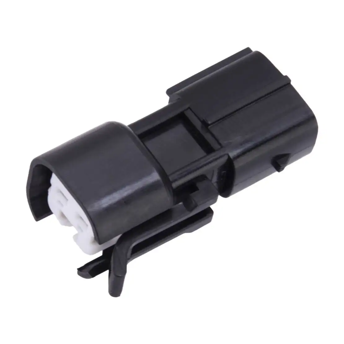 2pcs Fuel Injector Adapter Connector Fit for USCAR EV1 to EV6 & EV14 LS1 LS2 LS3