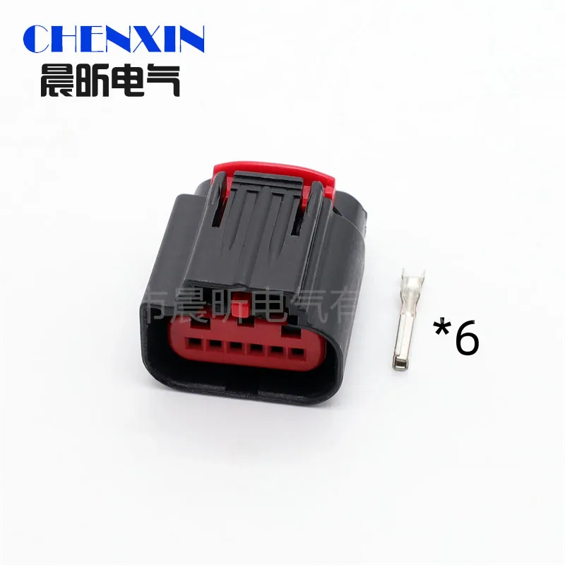 

car accessory Domestic DJ7061B-0.6-21 Automotive Electronic Throttle Sensor/Air Flow Meter 1-1419168-2