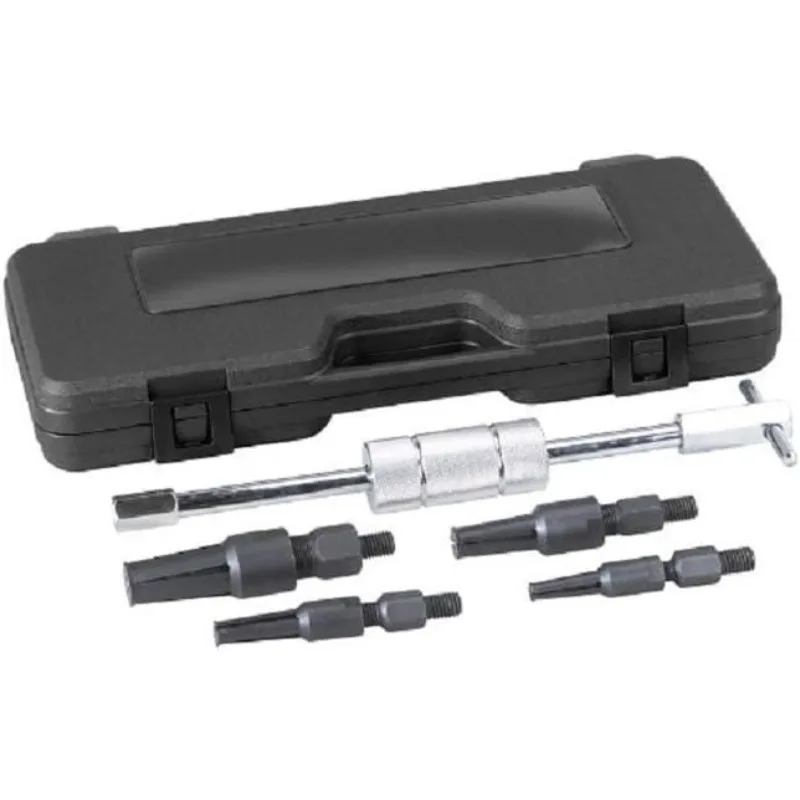 

home.4581 Slide Hammer and Blind Hole Bearing Puller Set