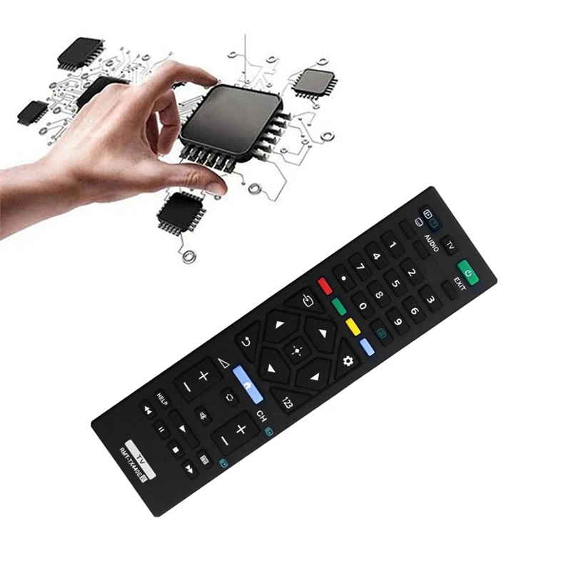 RMT-TX440E Replace Remote For Sony BRAVIA OLED 4K Smart TV XR-42A90K XR-55A80K XR-65A80K XR-77A80K XR-55A83K XR-65A83K