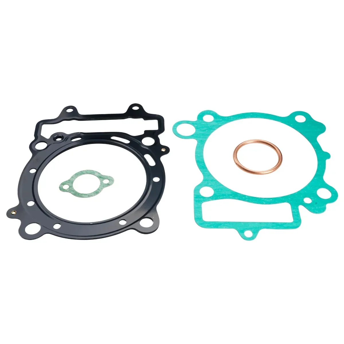 Motorcycle Engine Crankcase Clutch Cover Cylinder Gasket Kits Set For Kawasaki KX450F KX 450 F KX450 F KXF450 2009-2011