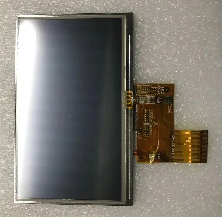 

ZBH010GT-02 ЖК-экран