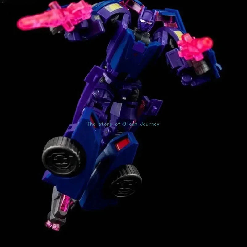In Stock New Transformation Toys Maketoys Exclusive Stain Lightspeed MT Action Figure Toy Collectible Gift