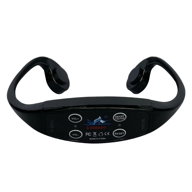 

Swimtalk H904 Наушники с костной проводимостью, 4 варианта цвета, приемник тренировочной системы для оборудования для пловцов