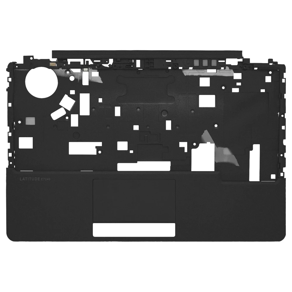 Nova caixa do portátil para dell e7240 7240 lcd capa traseira/lcd moldura dianteira/encosto de mãos/porta inferior capa dobradiças 0wrmnk wrmnk am0vm000701