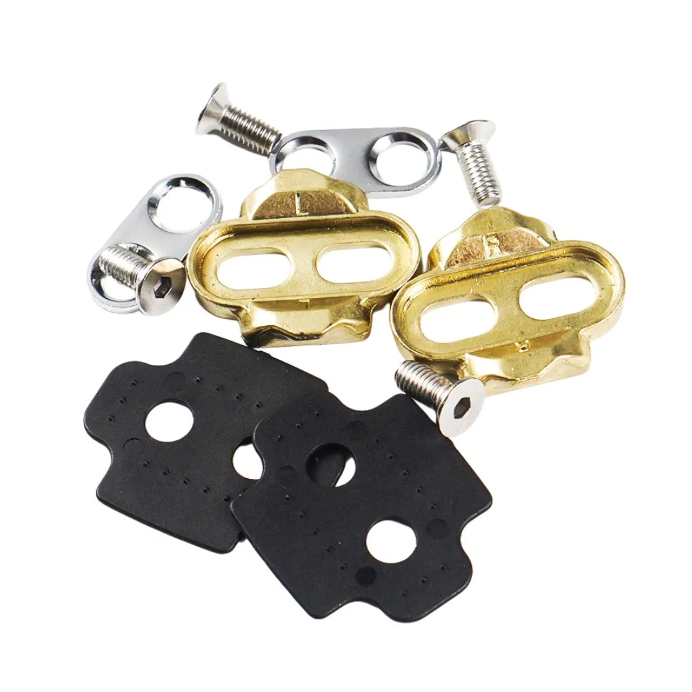 ​ ​ CNC-Fahrrad-Pedalplatten-Adapter – wandelt Eggbeater Mallet Candy Smarty Acid Mallet Pedale MTB/Lock Pedale Kurbelplatten um