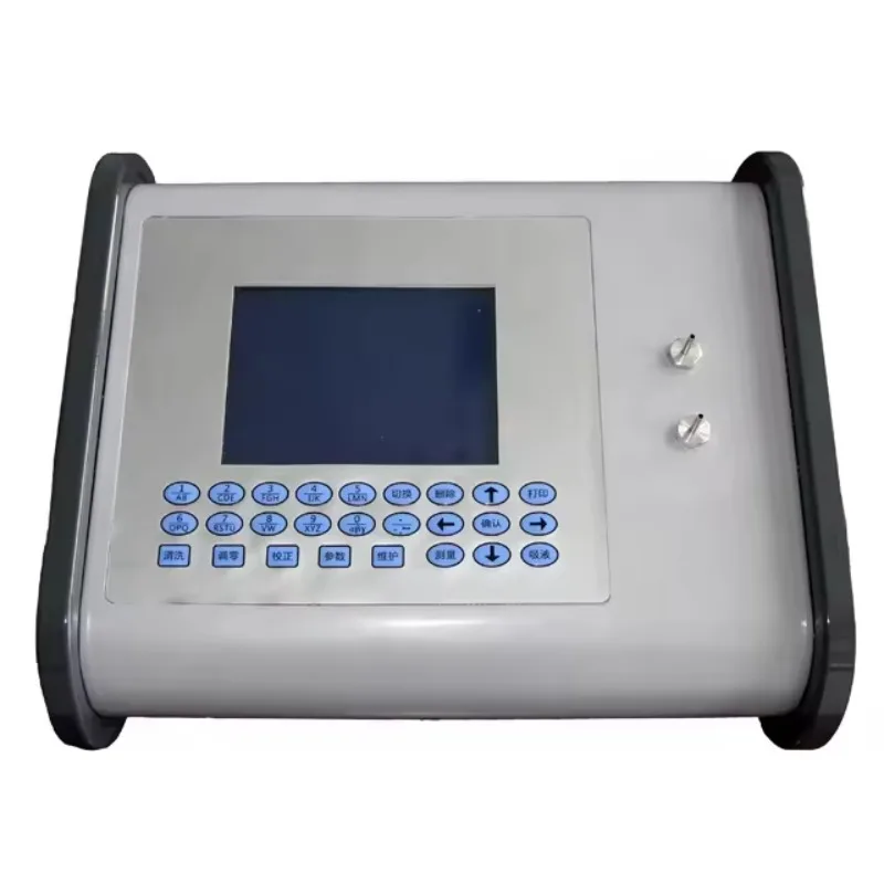 Portable breast milk fat analyzer test