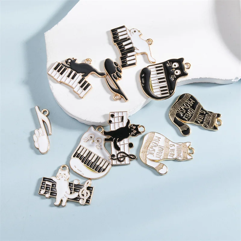 10Pcs Mixed Style E…