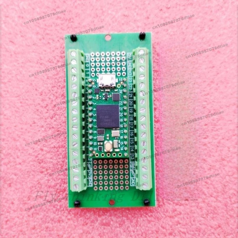 In Stock DEV-15583 Teensy 4.0 ARM Cortex-M7 600MHz Screw Board Extension Kit