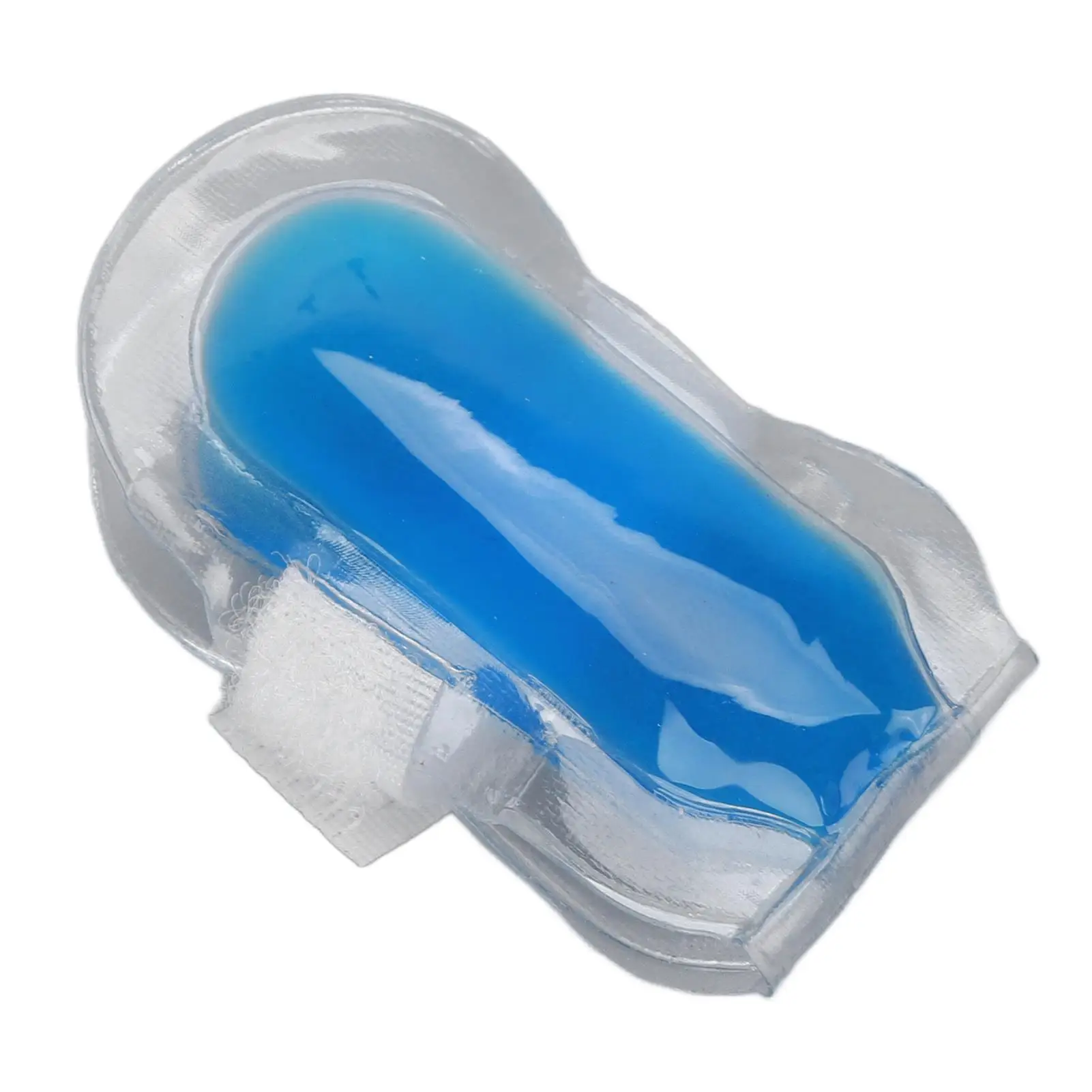 6cm Ice Pack for Soothing Injuries - Small Gel Cold Compress for Fingers & Toes, Perfect for Kids