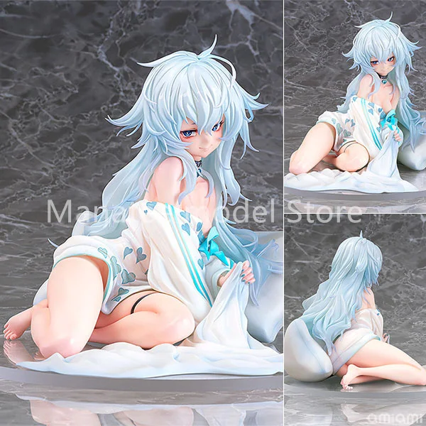 

﻿ Оригинальная фигурка Phat Company Girls' Frontline PA-15 1/7 из ПВХ, аниме-модель, коллекционная игрушка, кукла, подарок