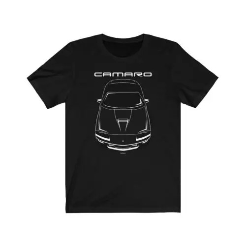 Chevy Camaro 4th gen 1993-1997 - Multi-color T-shirt - Camaro SS Z28 Shirt