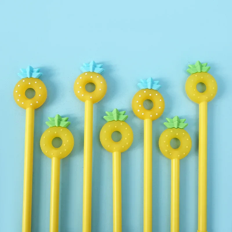 

36PCS Small fresh style student Rollerball pen Japanese trend writing tool office writing stationery pen