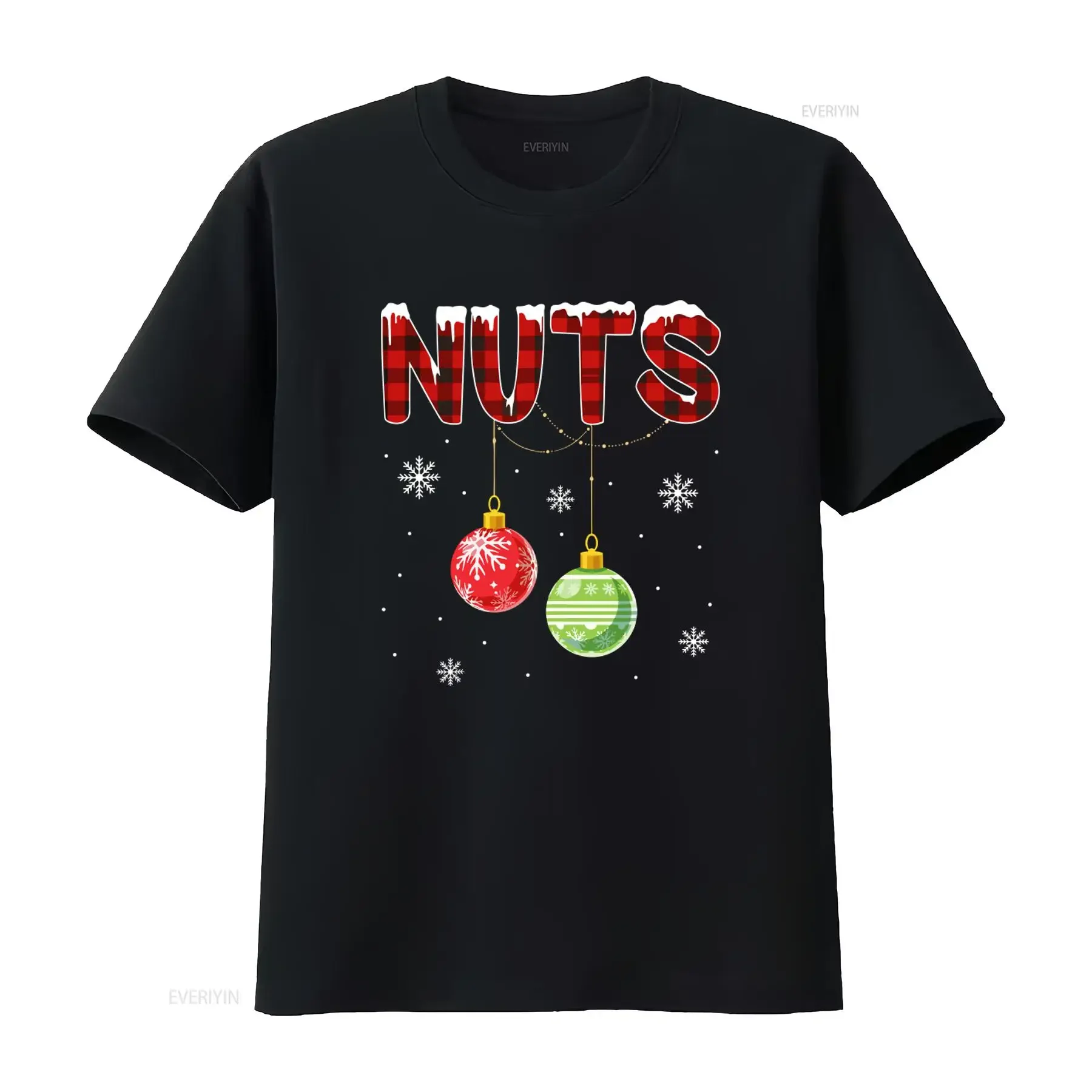 Chestnuts Matching Family Funny Chest Nuts Christmas Couples T Shirt Dad Mom Baby Xmas Outfit 3Pc Holiday vintage Washed