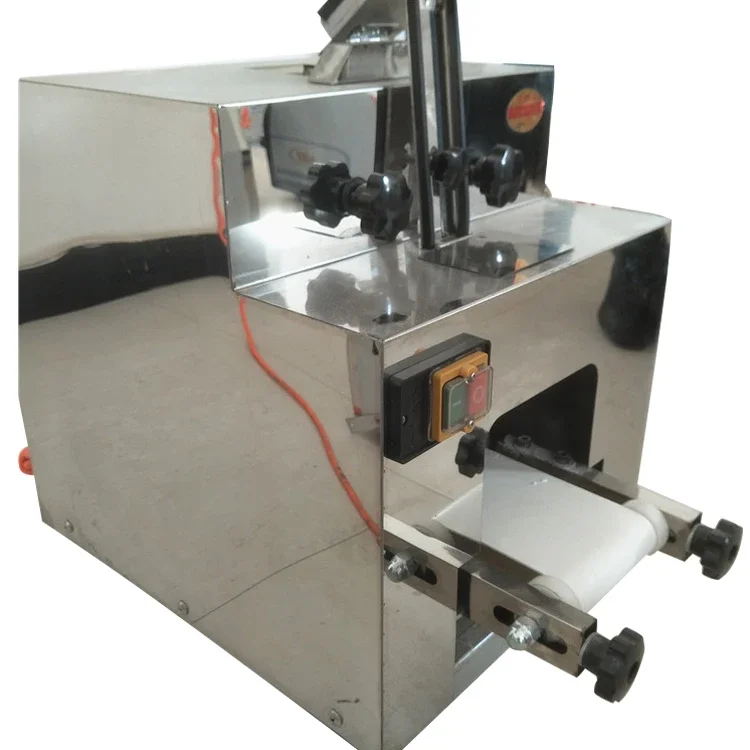 Dumpling skin wrapper making machine Commercial Automatic Wrapper Making Machine