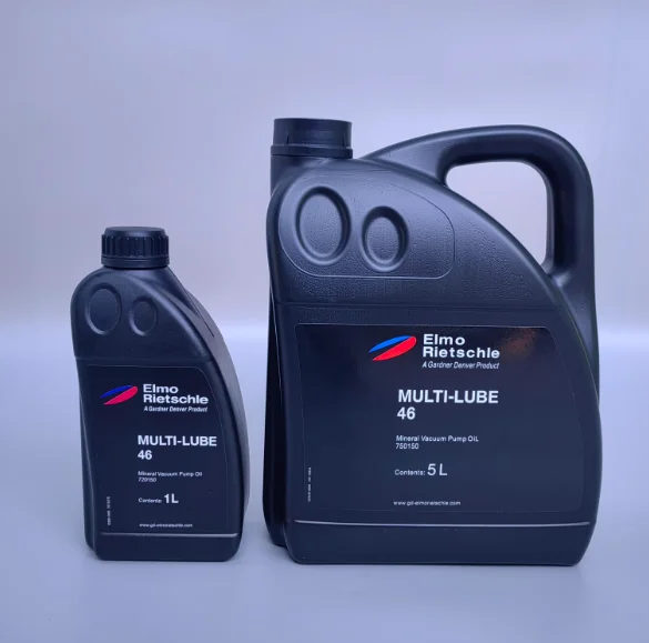 FOR ELMO RIETSCHLE MULTI-LUBE for Air Compressors and Machinery Ensures Optimal Wear Protection and Longevity Original Product