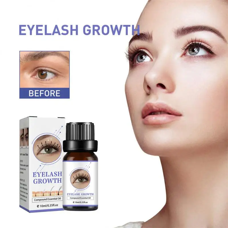 Moisturizing ชุ่มชื่นและบํารุง Nourishing Lash Serum สําหรับ Growth Curled Beauty Bestseller Natural No Trace Curling