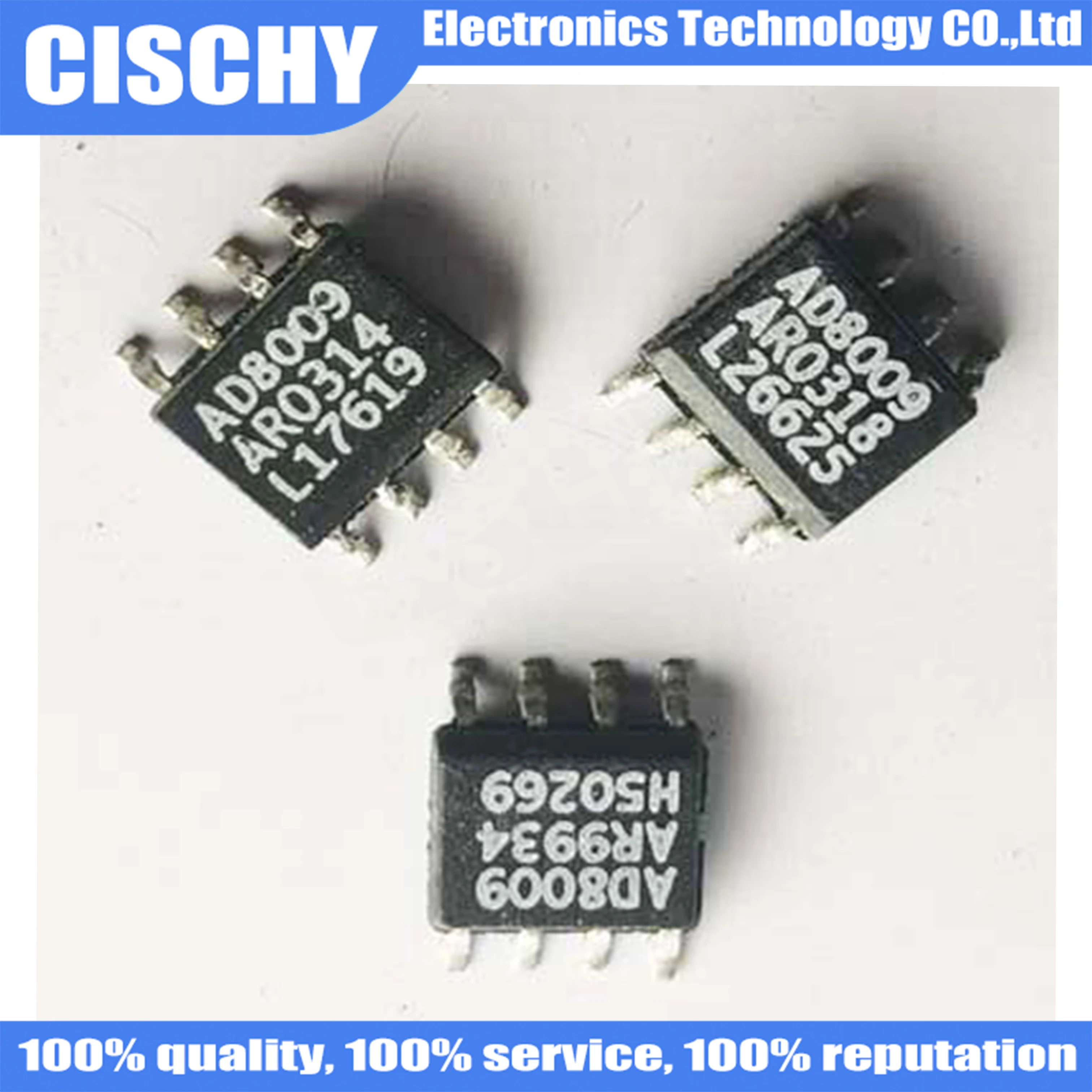 5PCS/lot AD8009ARZ AD8009A AD8009AR SOP-8 AD8022A AD8022 AD8042A AD8042 AD8052A AD8052 AD8055A AD8055 AD7887 AD7887A In Stock